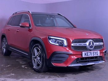 2022 (71) - 1.3 GLB200 AMG Line (Premium Plus) SUV 5dr Petrol 7G-DCT Euro 6 (s/s) (163