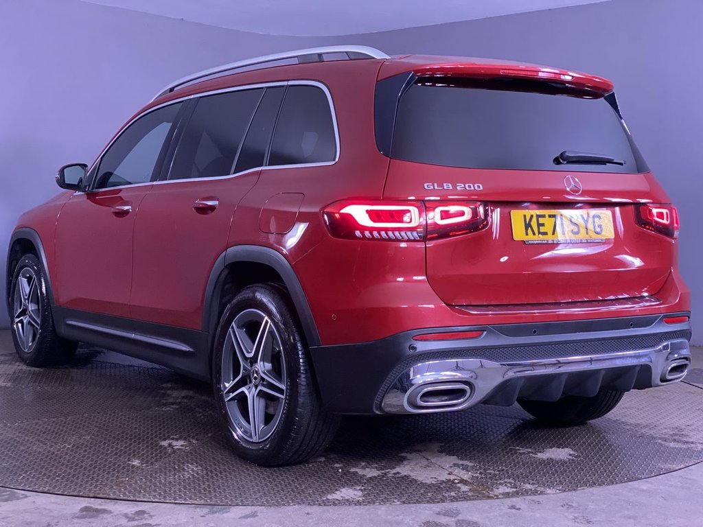 Used Mercedes-Benz GLB 2022 for sale - 77583090: Photo 6