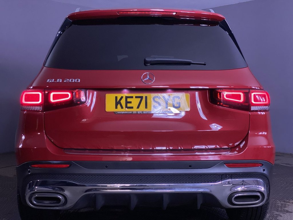 Used Mercedes-Benz GLB 2022 for sale - 77583090: Photo 7