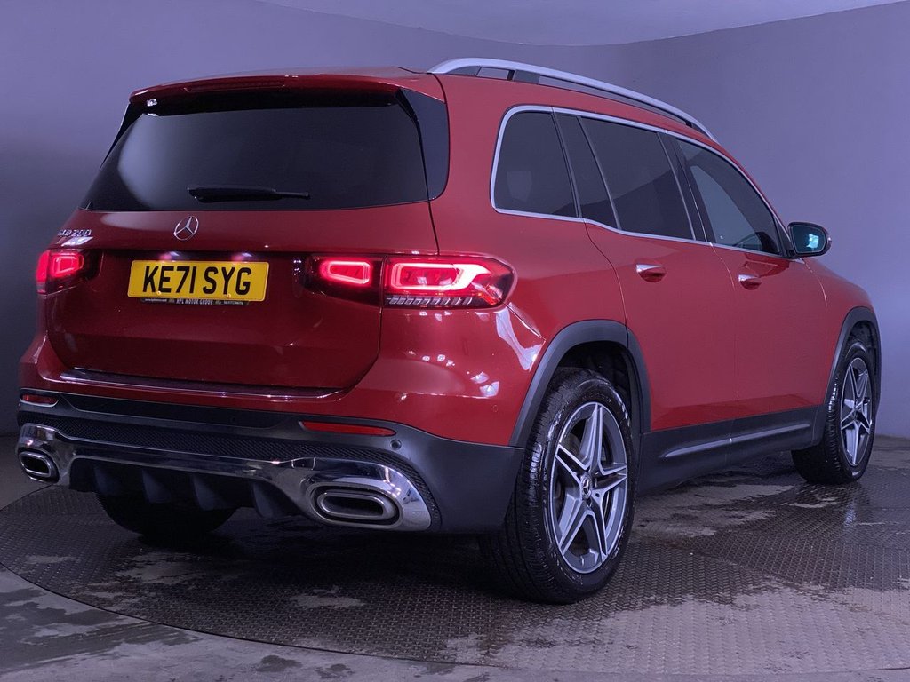 Used Mercedes-Benz GLB 2022 for sale - 77583090: Photo 8