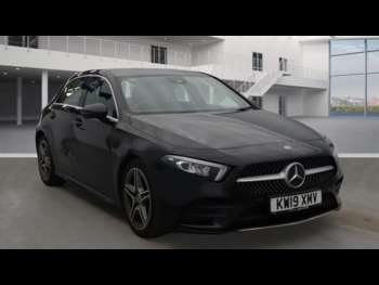 2019 (19) - 1.5 A180d AMG Line (Executive) Hatchback 5dr Diesel 7G-DCT Euro 6 (s/s) (11