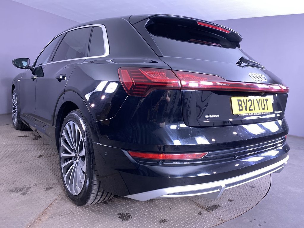 Used Audi e-tron 2021 for sale - 76569904: Photo 14