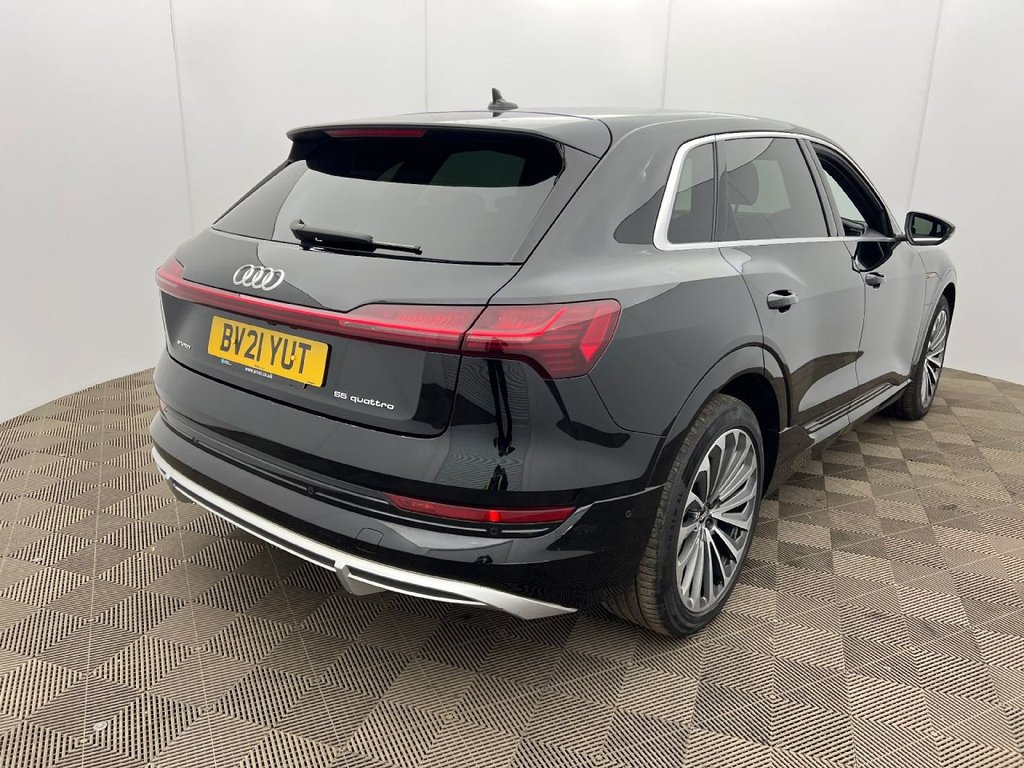 Used Audi e-tron 2021 for sale - 76569904: Photo 2