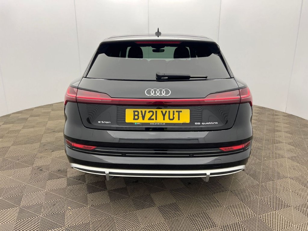Used Audi e-tron 2021 for sale - 76569904: Photo 4