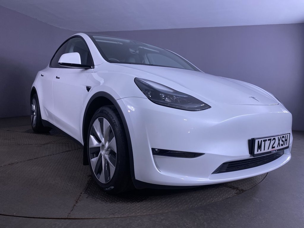 Used Tesla Model Y 2022 for sale - 76632106: Photo 11