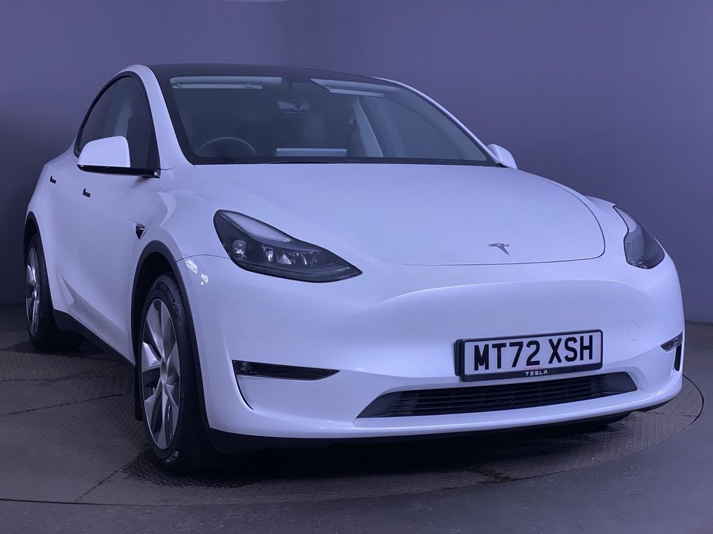 Used Tesla Model Y 2022 for sale - 76632106: Photo 2