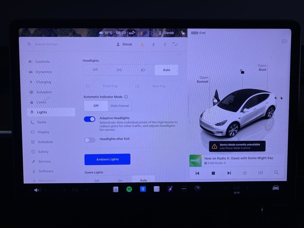 Used Tesla Model Y 2022 for sale - 76632106: Photo 23