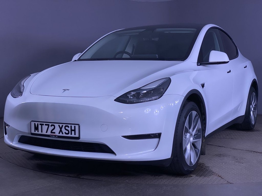 Used Tesla Model Y 2022 for sale - 76632106: Photo 4