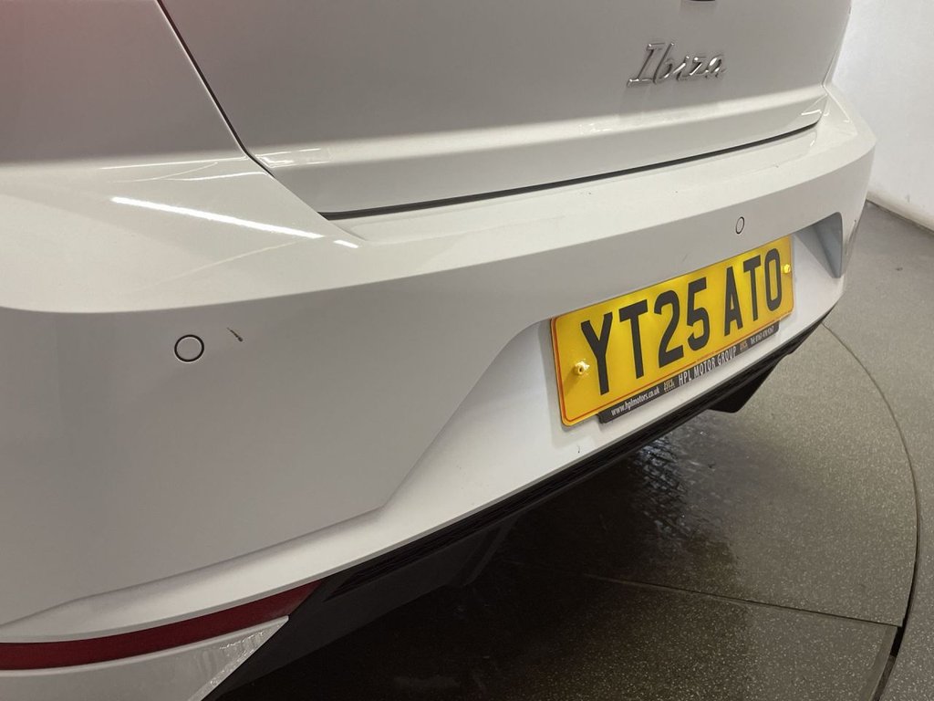 Used SEAT Ibiza 2025 for sale - 77820582: Photo 14