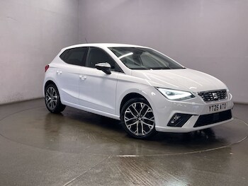 Used SEAT Ibiza 2025 for sale - 77820582: Photo