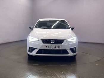 Used SEAT Ibiza 2025 for sale - 77820582: Photo