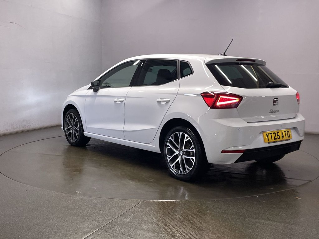 Used SEAT Ibiza 2025 for sale - 77820582: Photo 6