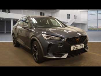 2021 (21) - 1.4 eHybrid 12.8kWh V2 SUV 5dr Petrol Plug-in Hybrid DSG Euro 6 (s/s) (204
