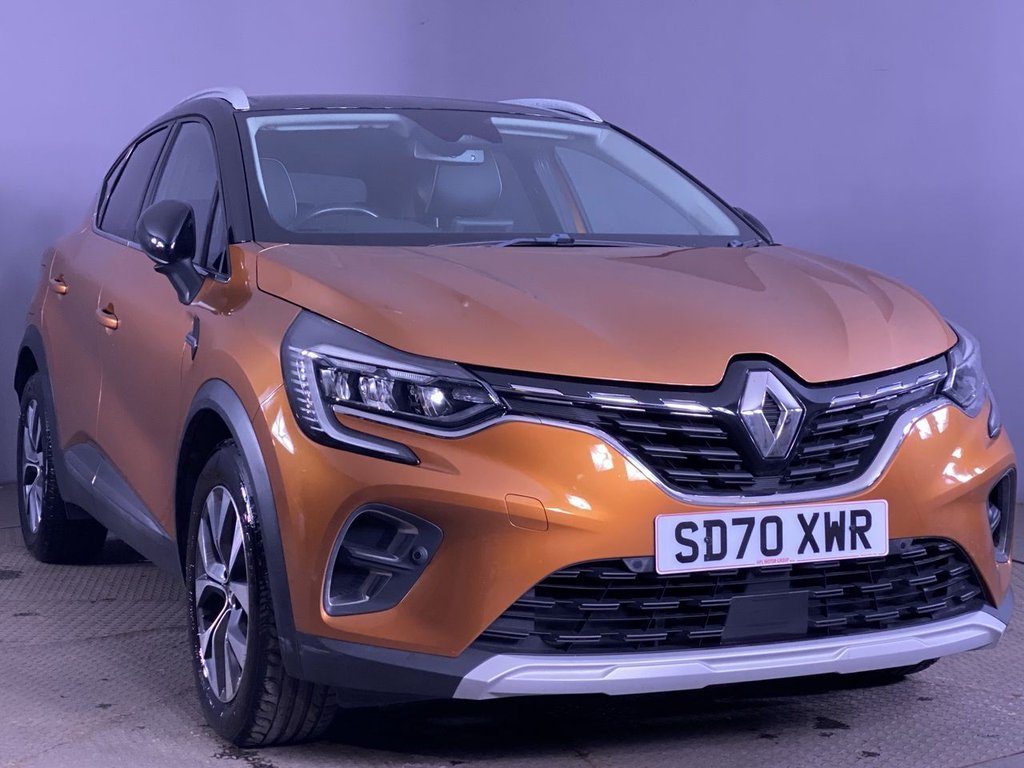 Used Renault Captur 2020 for sale - 77110935: Photo 1