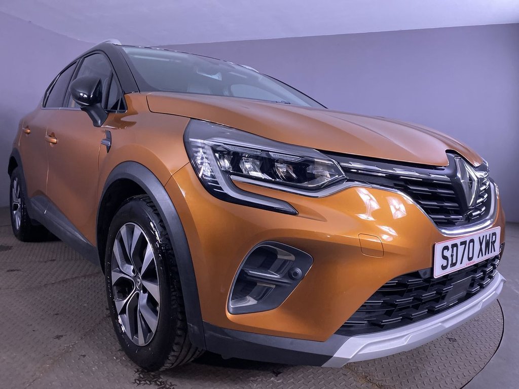 Used Renault Captur 2020 for sale - 77110935: Photo 11