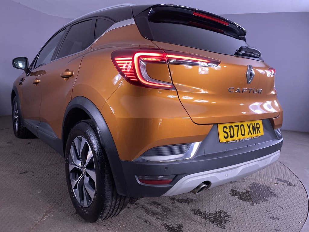 Used Renault Captur 2020 for sale - 77110935: Photo 14