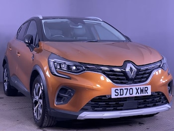 Renault Captur feature image