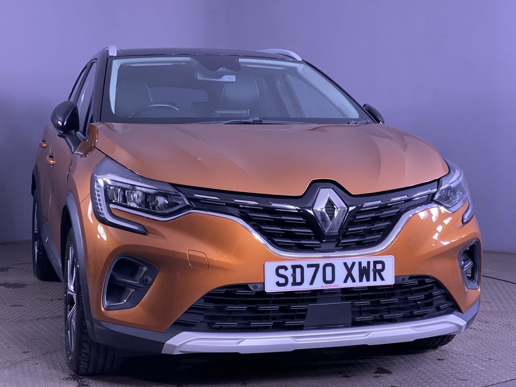 Used Renault Captur 2020 for sale - 77110935: Photo 2