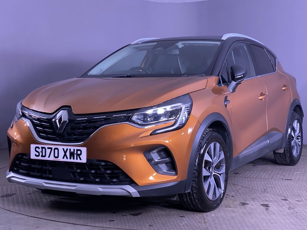 Used Renault Captur 2020 for sale - 77110935: Photo 4