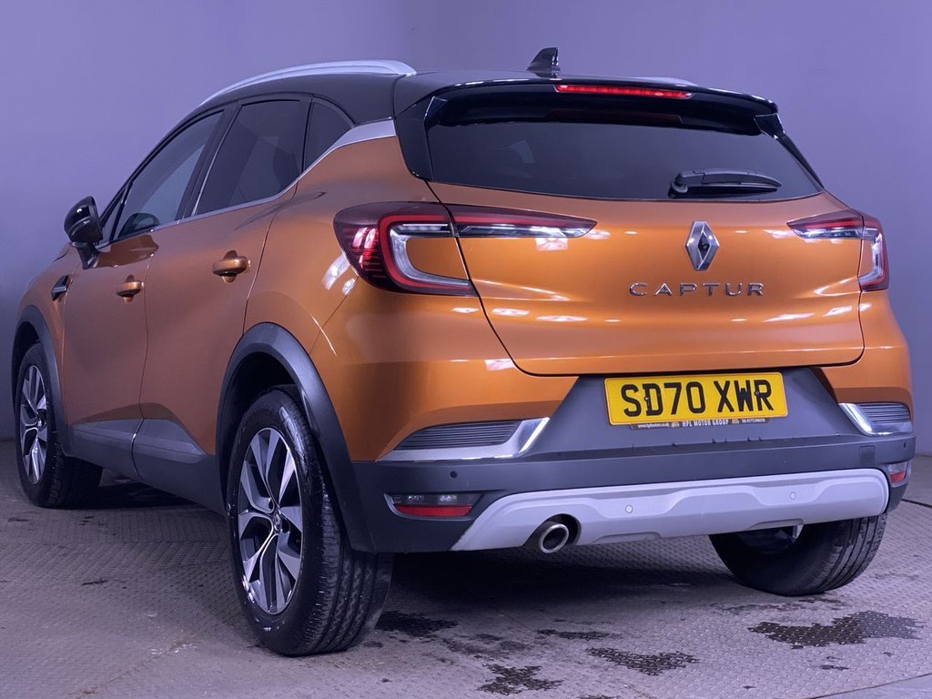 Used Renault Captur 2020 for sale - 77110935: Photo 6