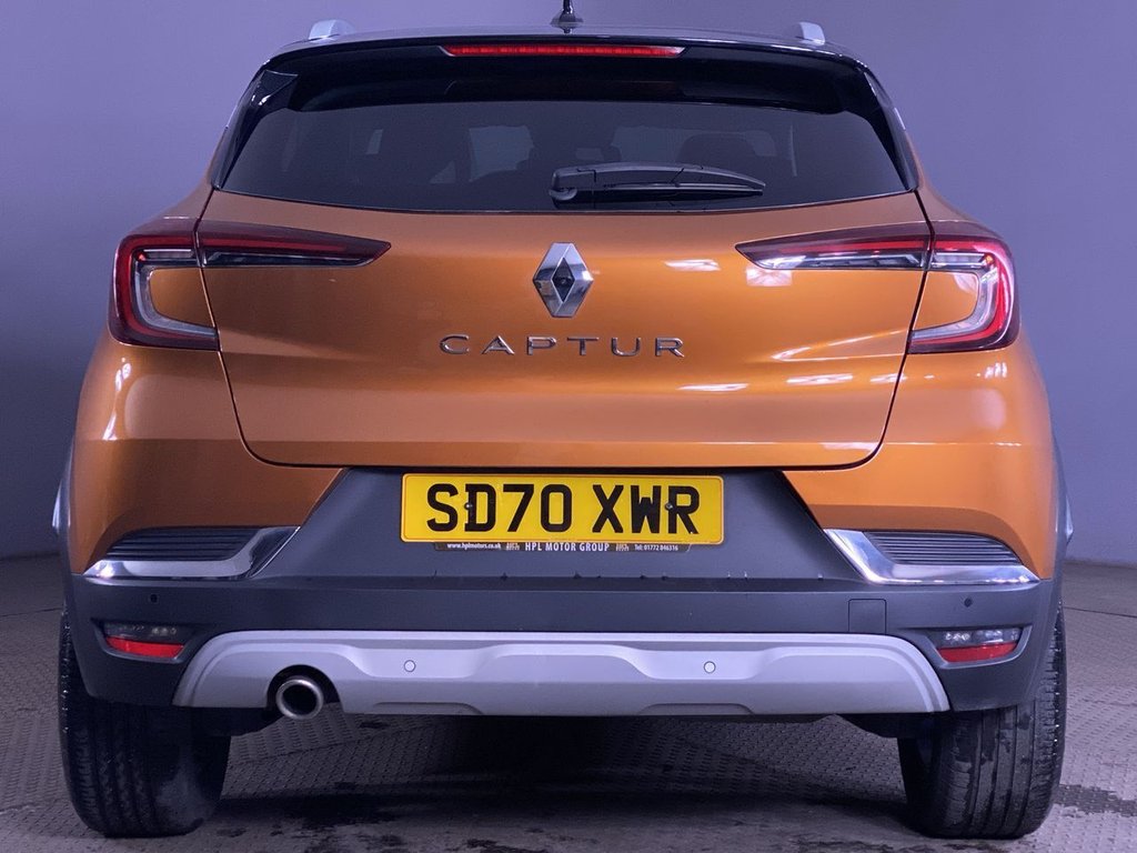 Used Renault Captur 2020 for sale - 77110935: Photo 7