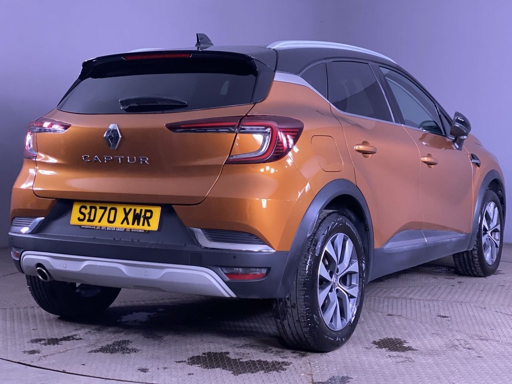 Used Renault Captur 2020 for sale - 77110935: Photo 8