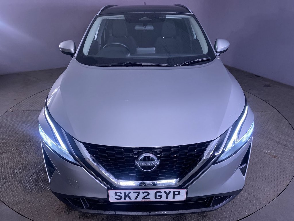 Used Nissan Qashqai 2022 for sale - 76570432: Photo 10