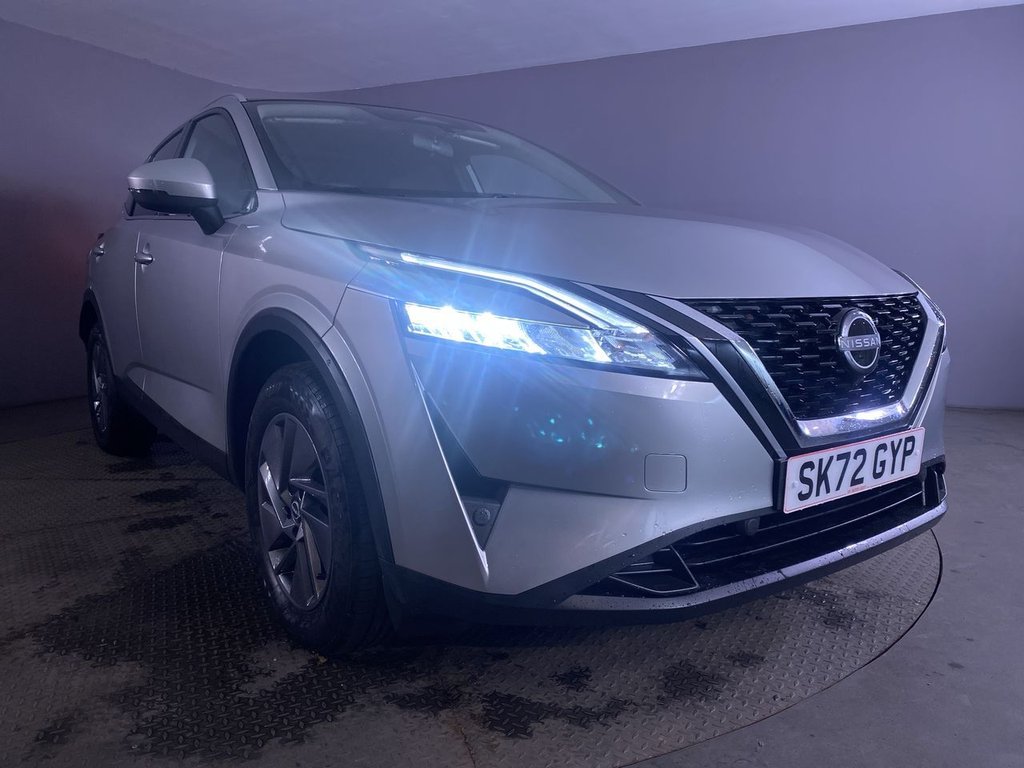 Used Nissan Qashqai 2022 for sale - 76570432: Photo 11