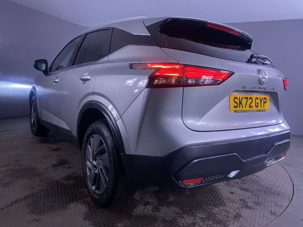 Used Nissan Qashqai 2022 for sale - 76570432: Photo 14