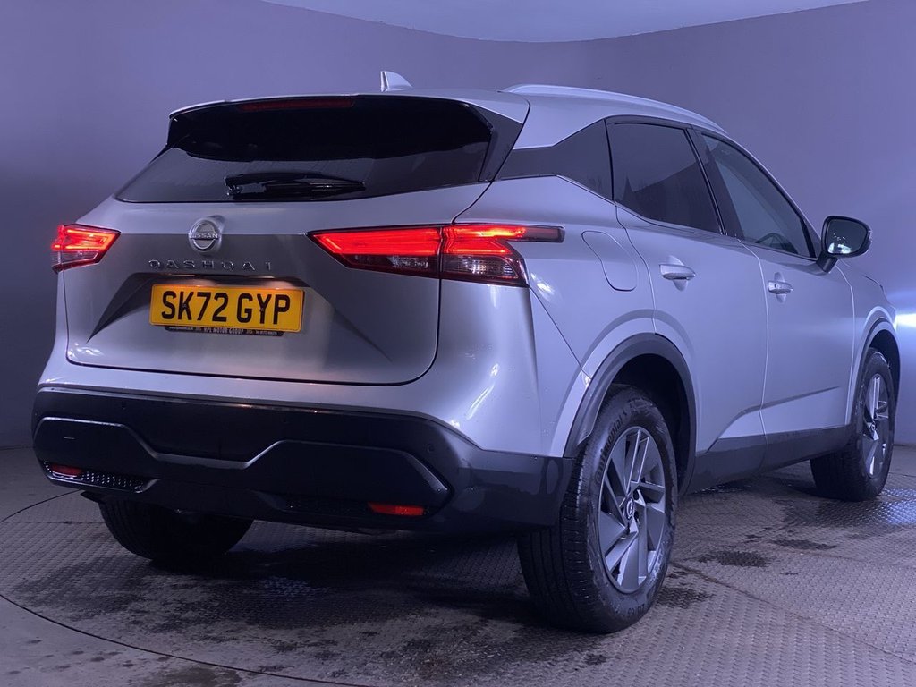 Used Nissan Qashqai 2022 for sale - 76570432: Photo 8