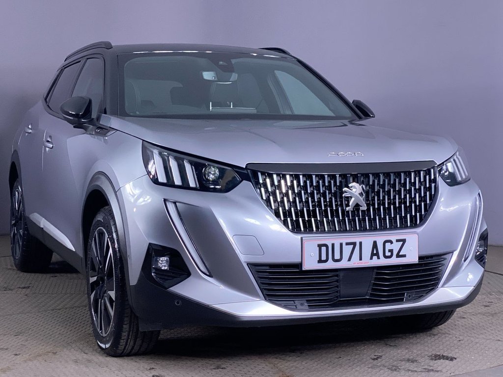 Used Peugeot 2008 2021 for sale - 76223619: Photo 1