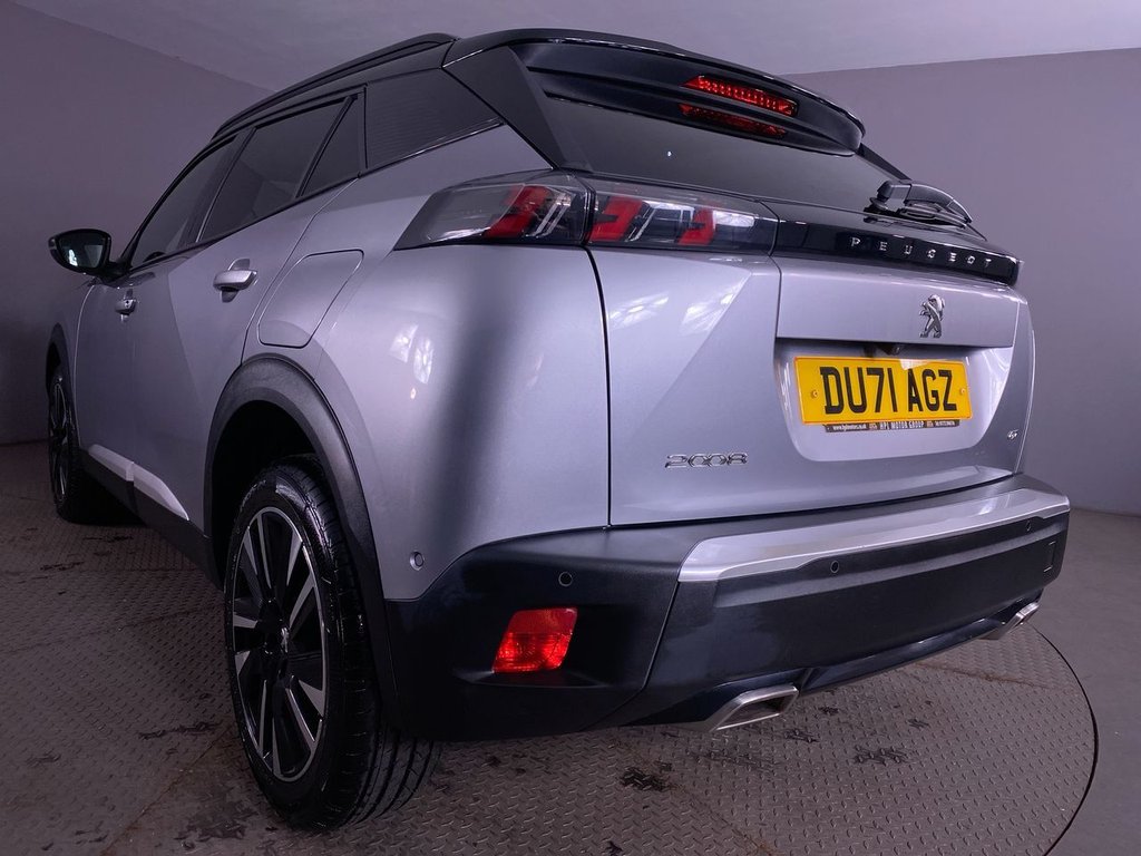 Used Peugeot 2008 2021 for sale - 76223619: Photo 14