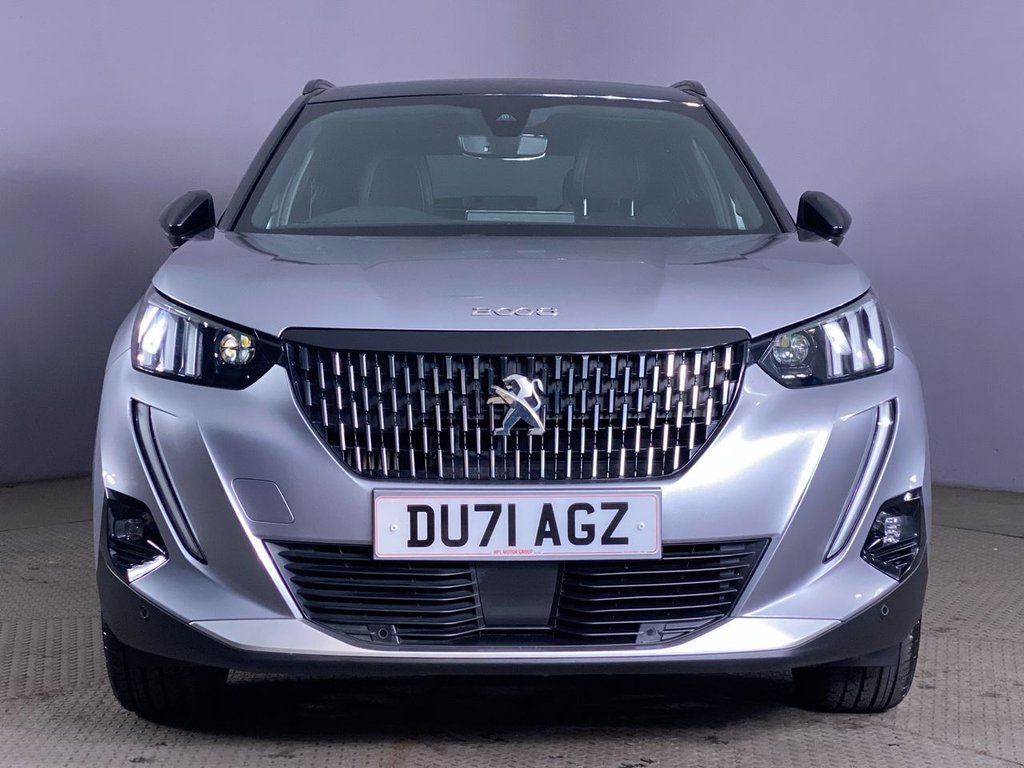 Used Peugeot 2008 2021 for sale - 76223619: Photo 3