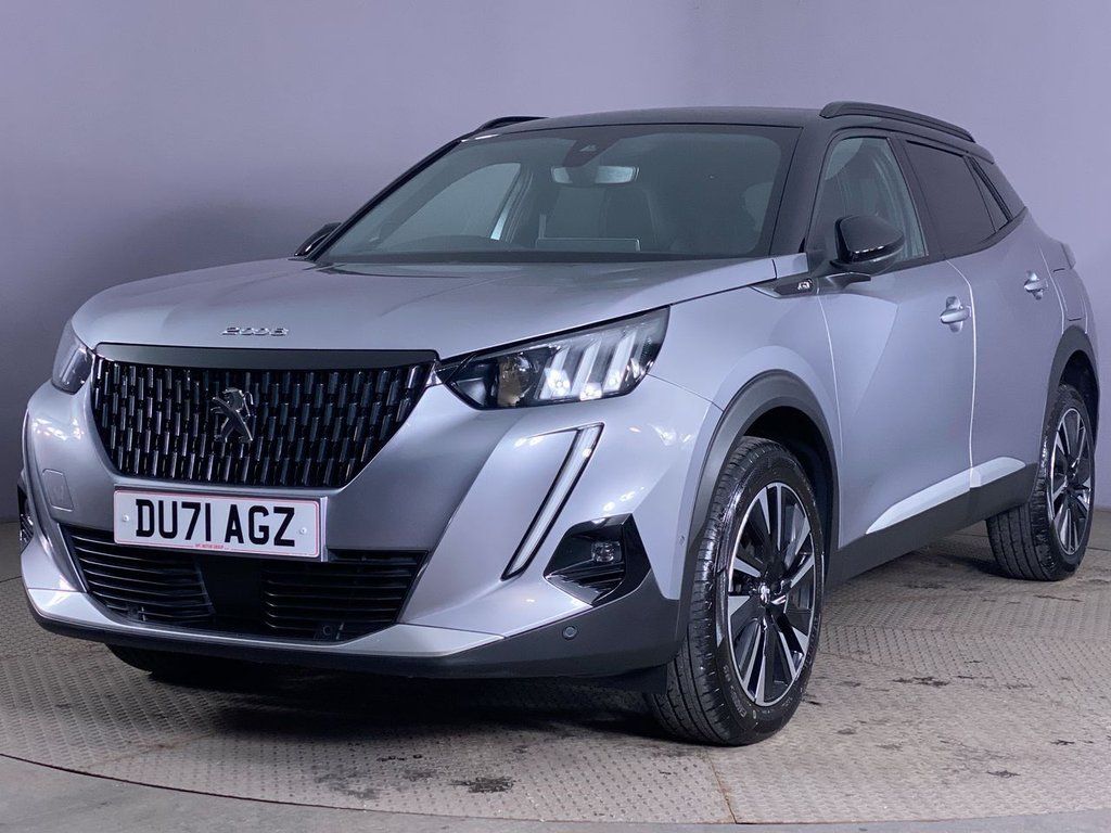 Used Peugeot 2008 2021 for sale - 76223619: Photo 4