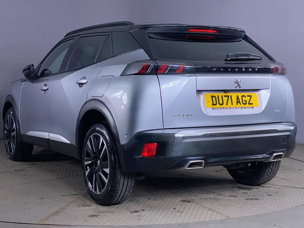 Used Peugeot 2008 2021 for sale - 76223619: Photo 6