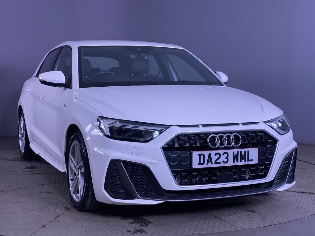 Used Audi A1 2023 for sale - 77110558: Photo 2