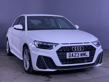 Used Audi A1 2023 for sale - 77110558: Photo