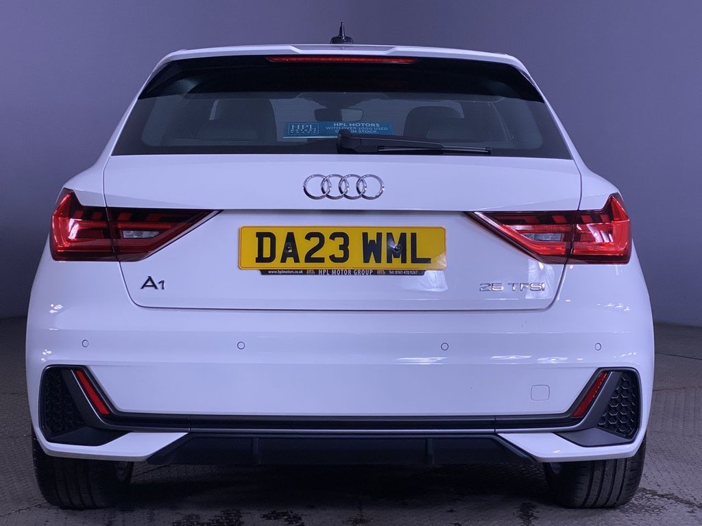 Used Audi A1 2023 for sale - 77110558: Photo 7