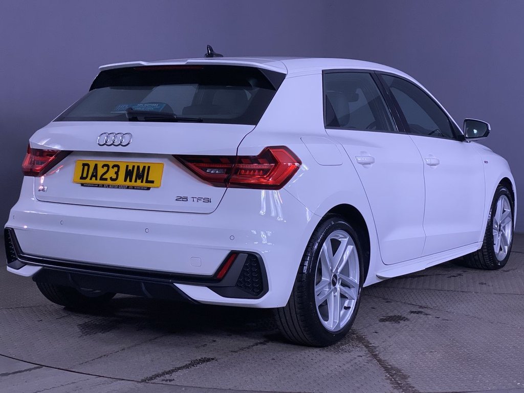 Used Audi A1 2023 for sale - 77110558: Photo 8