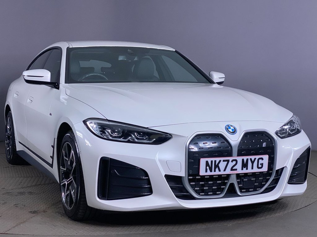 Used BMW i4 2022 for sale - 76223618: Photo 1