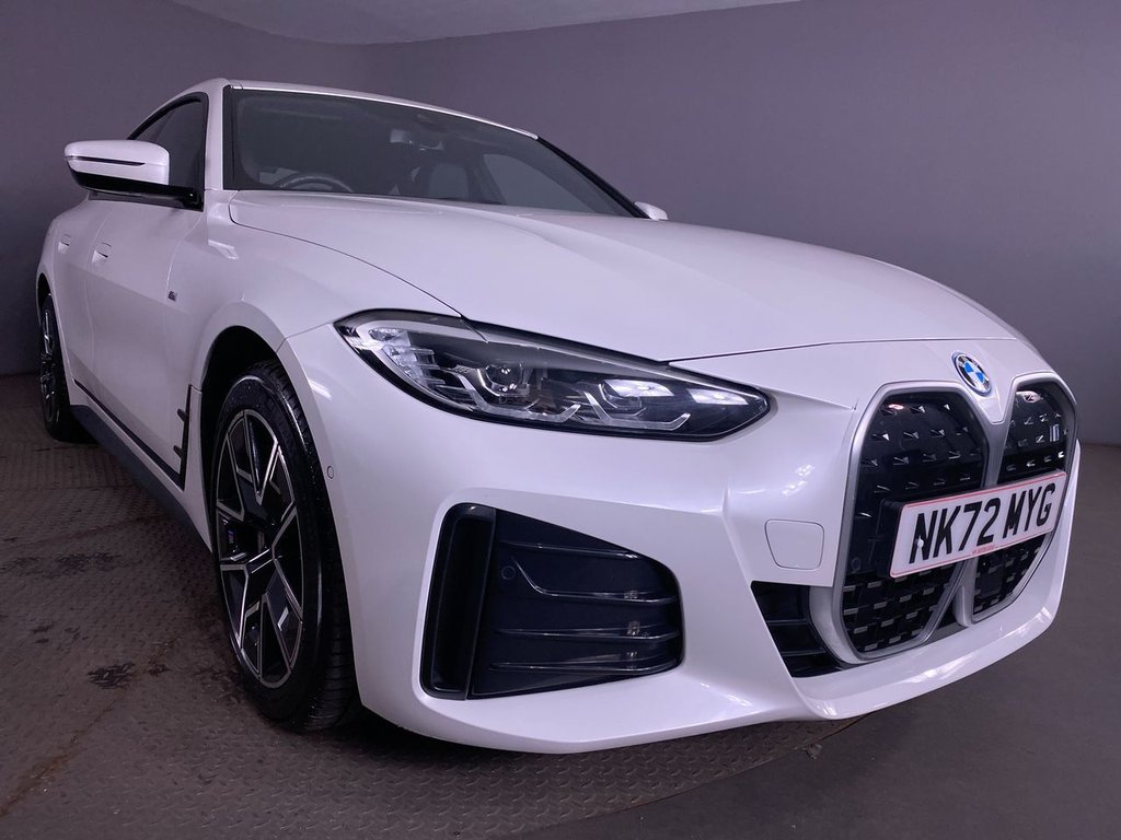 Used BMW i4 2022 for sale - 76223618: Photo 11