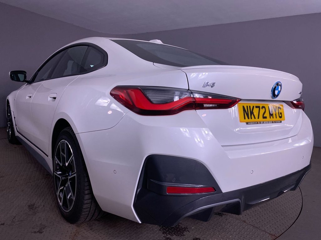 Used BMW i4 2022 for sale - 76223618: Photo 14