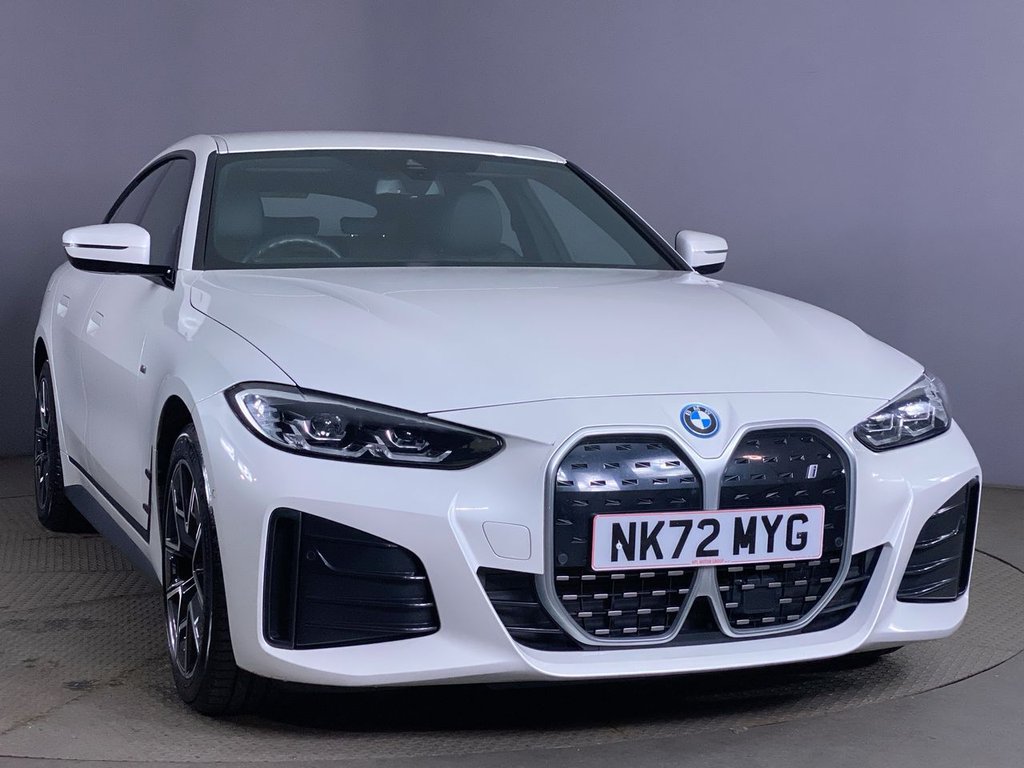 Used BMW i4 2022 for sale - 76223618: Photo 2