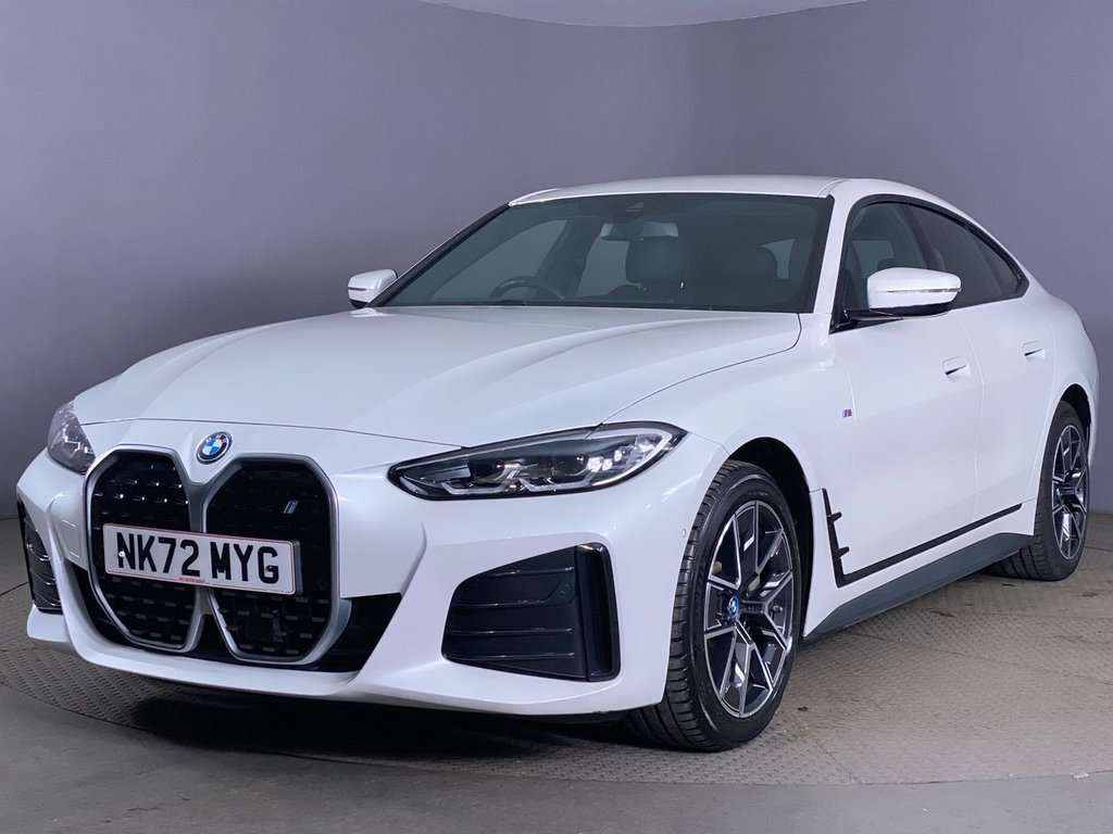 Used BMW i4 2022 for sale - 76223618: Photo 4