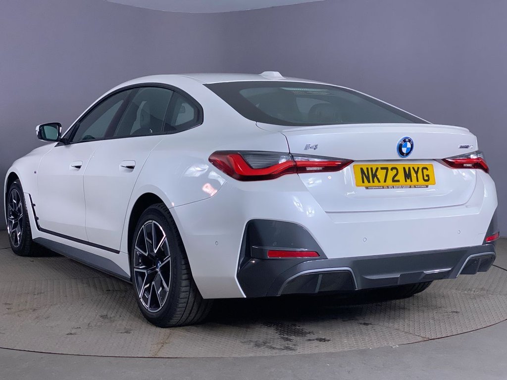 Used BMW i4 2022 for sale - 76223618: Photo 6