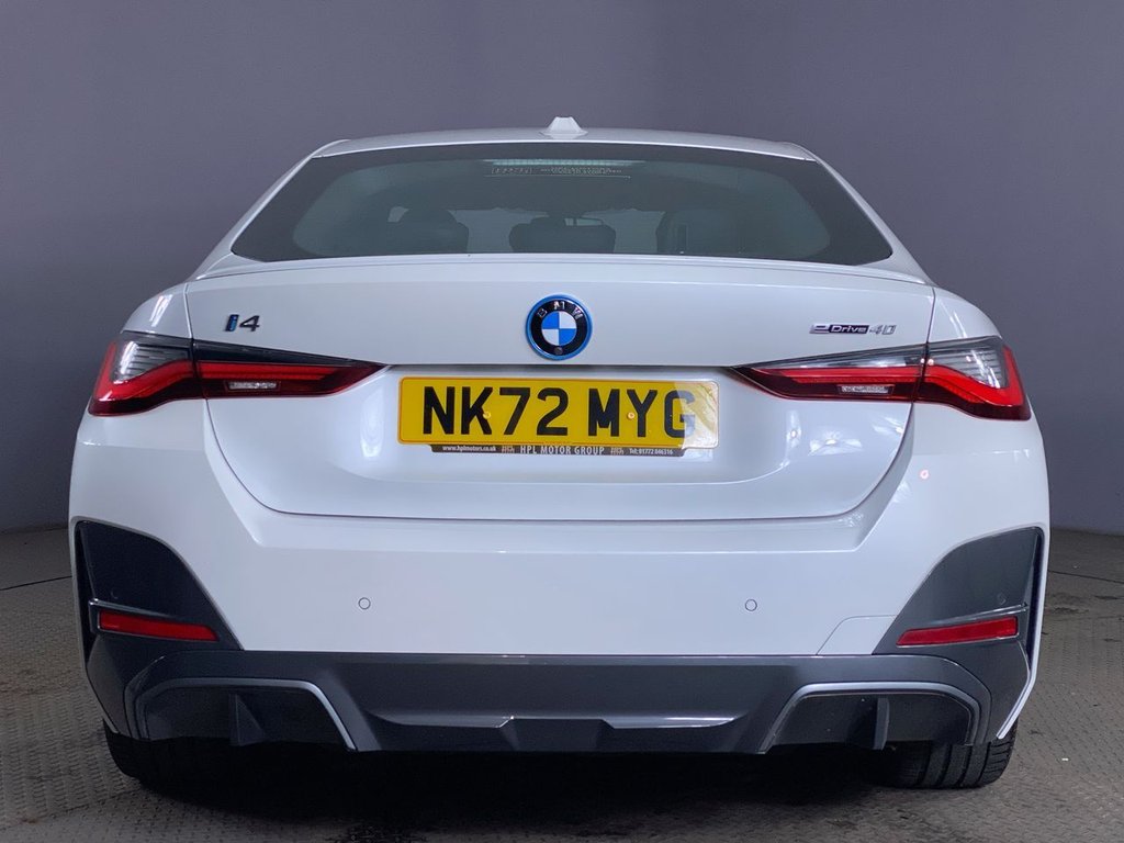 Used BMW i4 2022 for sale - 76223618: Photo 7
