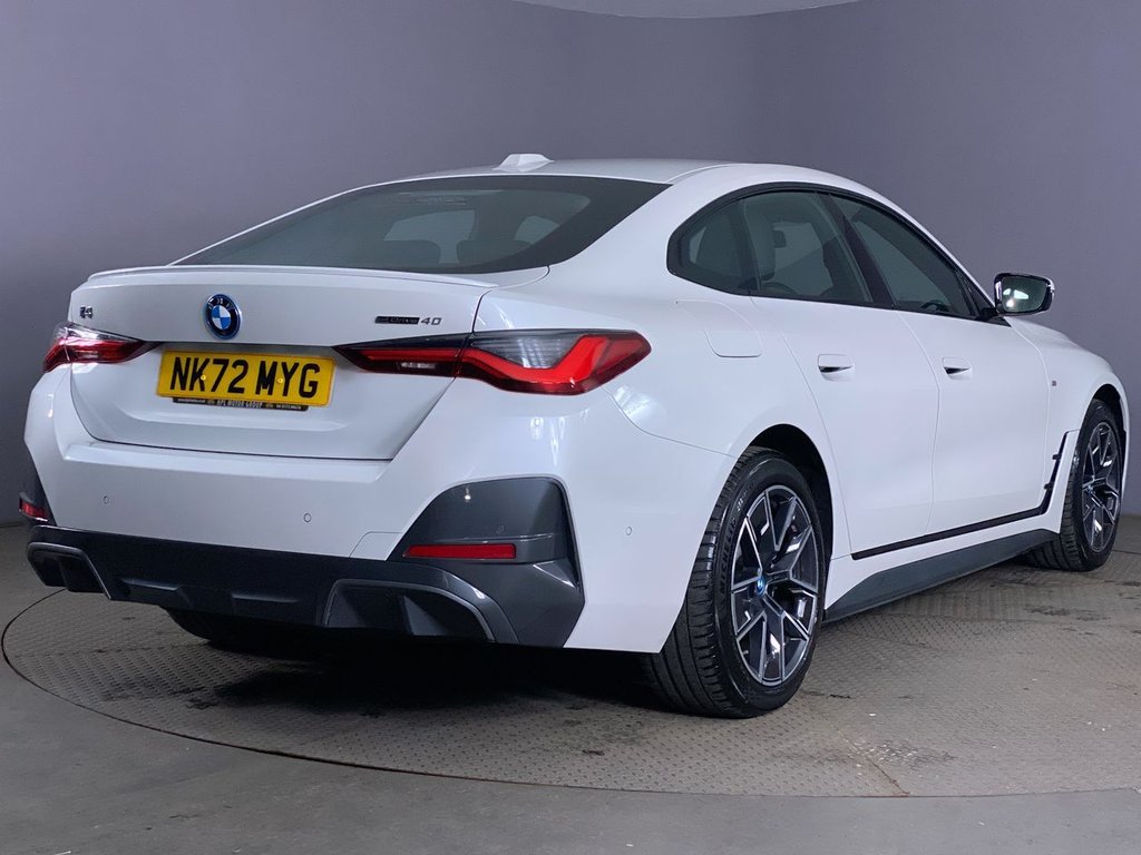 Used BMW i4 2022 for sale - 76223618: Photo 8