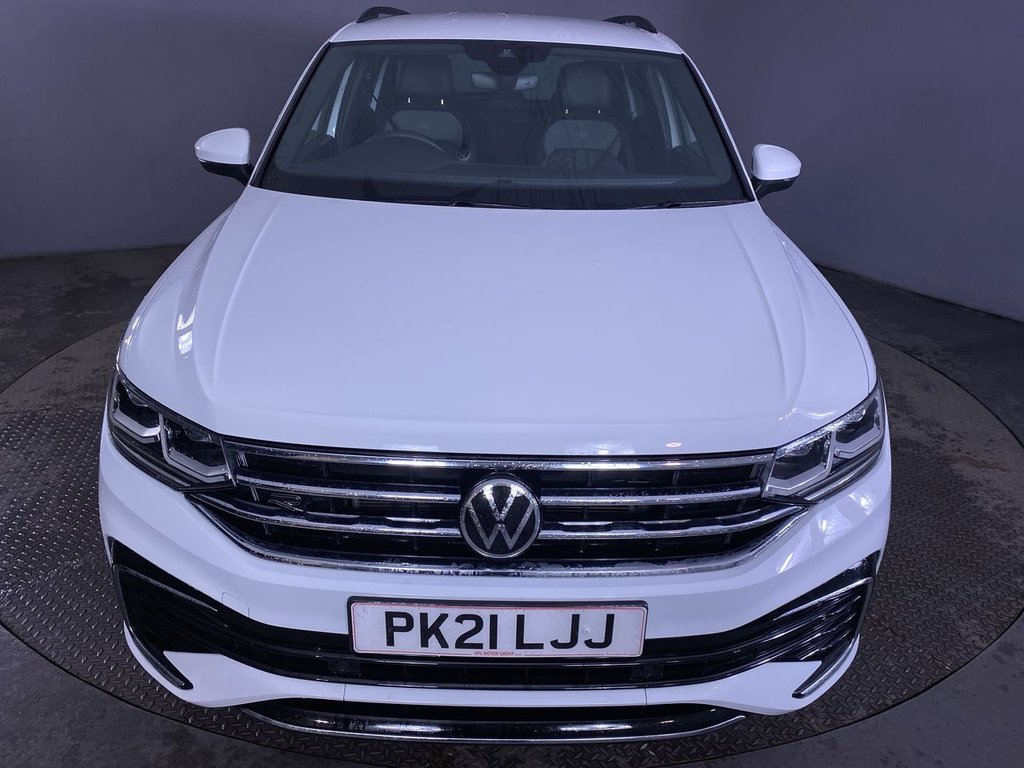 Used Volkswagen Tiguan 2021 for sale - 76605140: Photo 10