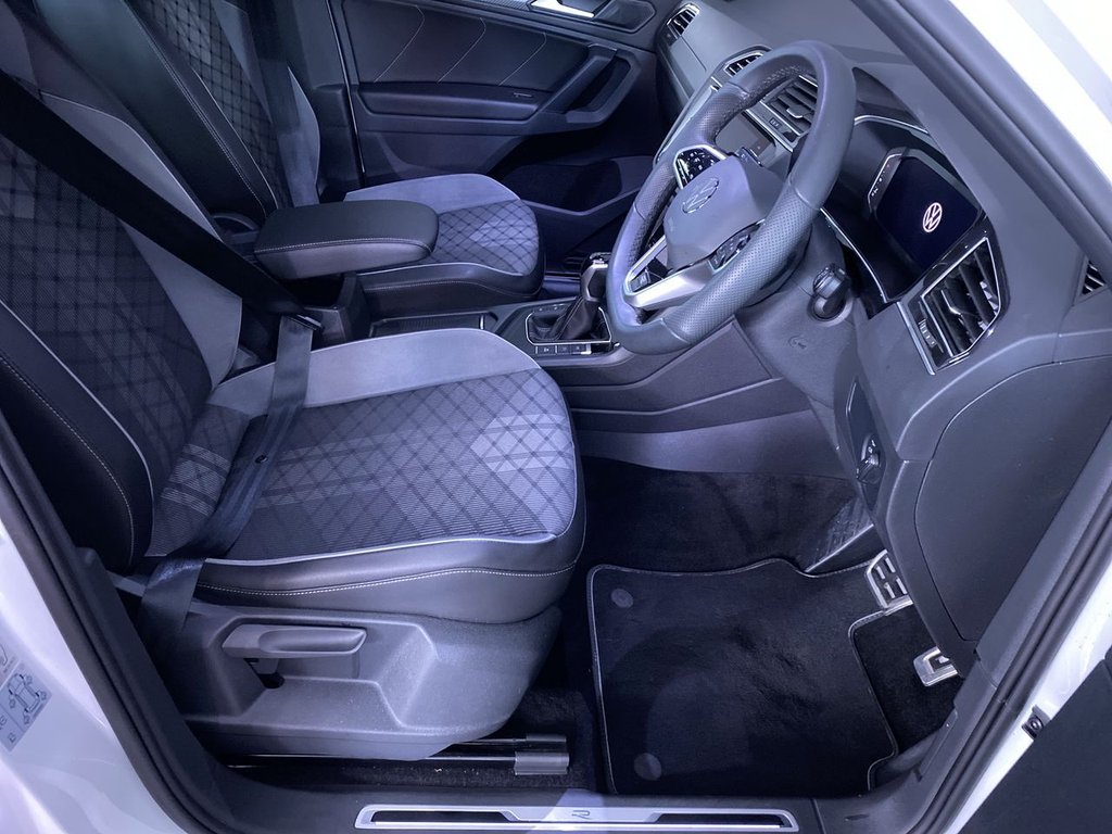 Used Volkswagen Tiguan 2021 for sale - 76605140: Photo 15