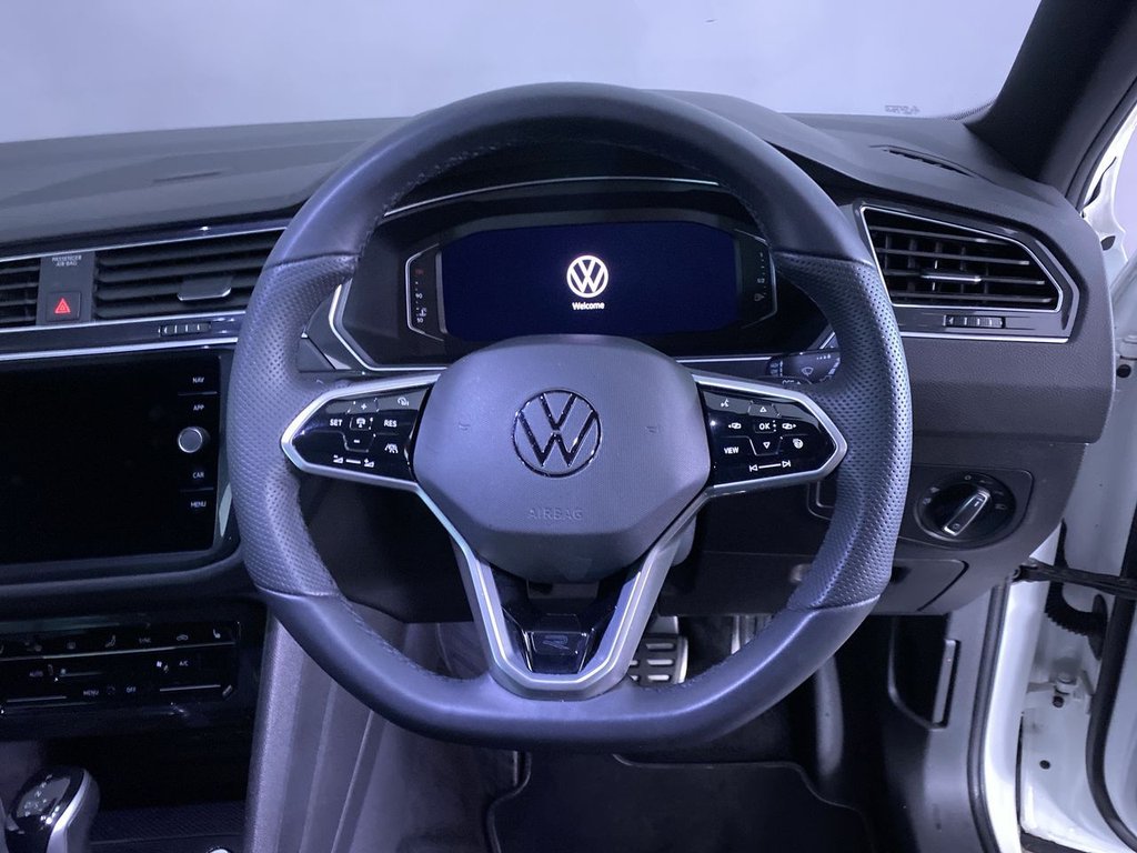 Used Volkswagen Tiguan 2021 for sale - 76605140: Photo 16